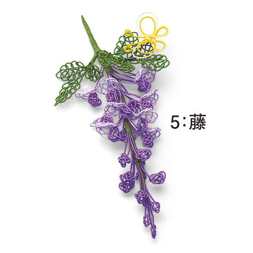 ひと結びずつ可憐に咲く 四季折々 Mizuhikiアートフラワー その他手芸 手づくりキット 手芸 手づくりキット レディースファッション 雑貨のアウトレット通販 Real Stock ひと結びずつ可憐に咲く 四季折々 Mizuhikiアートフラワー その他手芸 手づくりキット 手芸 手づくりキット レディースファッション 雑貨のアウトレット通販 Real Stock