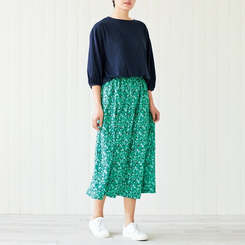 Ccp ユニカラート ヴィンテージ風の花たちをまとうドッキングワンピース 風薫る小さな花 ワンピース ワンピース チュニック レディースファッション 障がい者支援 バリアフリーのプロジェクト Ccp シーシーピー Ccp ユニカラート ヴィンテージ風の花たちをまとうドッキングワンピース 風薫る小さな花 ワンピース ワンピース チュニック レディースファッション 障がい者支援 バリアフリーのプロジェクト Ccp シーシーピー
