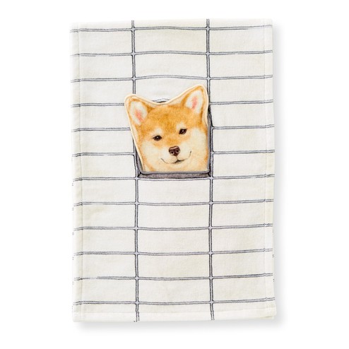 You More じーっと見てます すき間からのぞく柴犬タオルの会 タオル 日用品 インテリア 生活雑貨 おもしろ 雑貨 動物雑貨の通販 You More ユーモア You More じーっと見てます すき間からのぞく柴犬タオルの会 タオル 日用品 インテリア 生活雑貨 おもしろ 雑貨 動物雑貨の通販 You More ユーモア