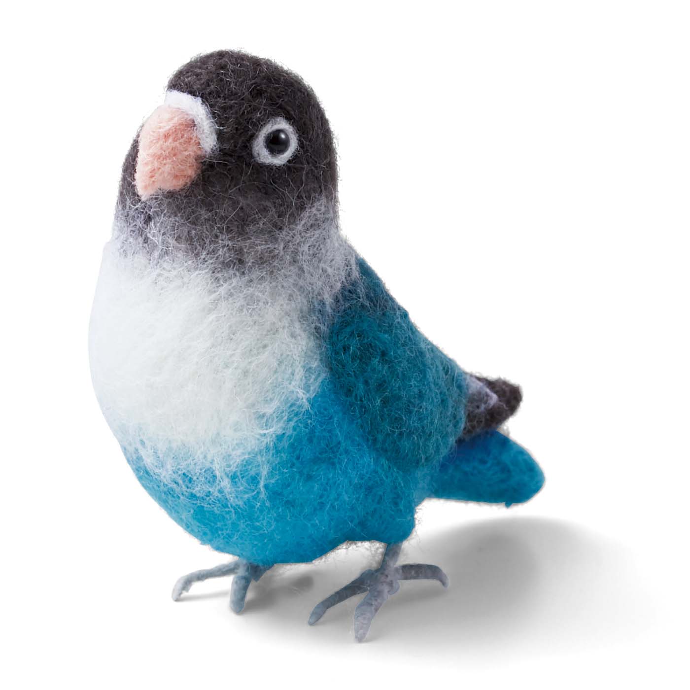 羊毛フェルトジロー様確認用 カンムリウズラ ウズラ 鳥 小鳥 ハンドメイド