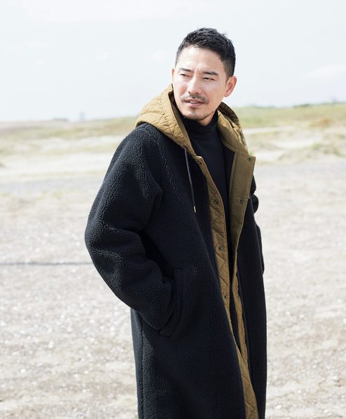 Sunny Clouds フードボアコート メンズ コート メンズアウター メンズファッション レディースファッション メンズファッションの通販 Sunny Clouds サニークラウズ Sunny Clouds フードボアコート メンズ コート メンズアウター メンズファッション レディースファッション メンズファッションの通販 Sunny Clouds サニークラウズ