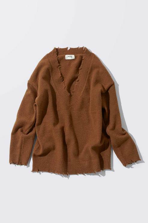 Mede19f グランジニット キャメルブラウン ニット セーター トップス レディースファッション レディース ファッション 洋服の通販 Mede19f メデ ジュウキュウ Mede19f グランジニット キャメルブラウン ニット セーター トップス レディースファッション レディース ファッション 洋服の通販 Mede19f メデ ジュウキュウ