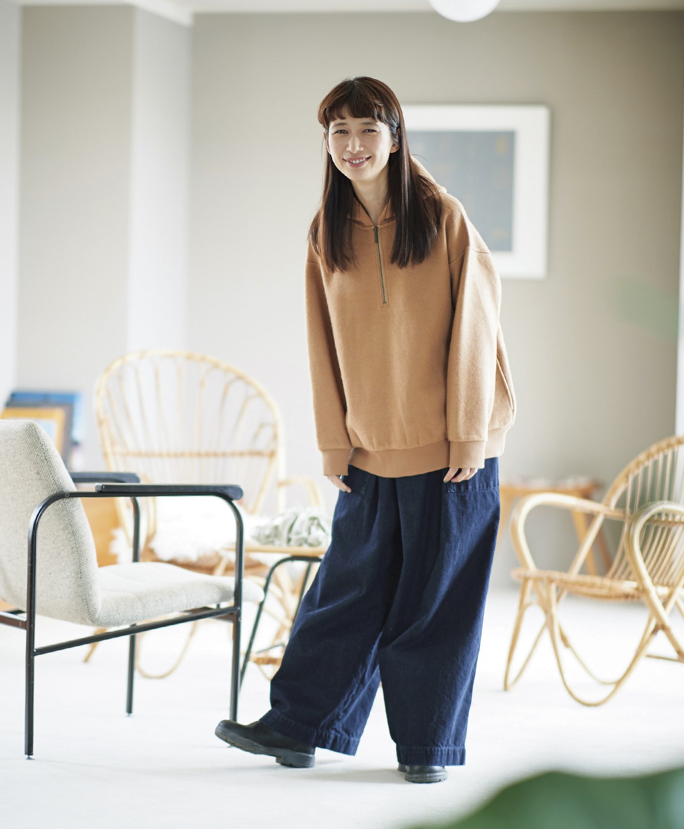 専用！お値下げしました。フェリシモ サニークラウズ ハイウエスト 