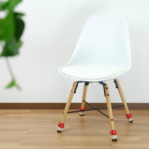 いすの足からきのこ 二度見のかわいさ チェアソックス8個セット フロアシート ラグ マット インテリア インテリア小物 インテリア 生活雑貨 バイヤーセレクトの通販 フェリシモパートナーズ いすの足からきのこ 二度見のかわいさ チェアソックス8個セット フロアシート ラグ マット インテリア インテリア小物 インテリア 生活雑貨 バイヤーセレクトの通販 フェリシモパートナーズ