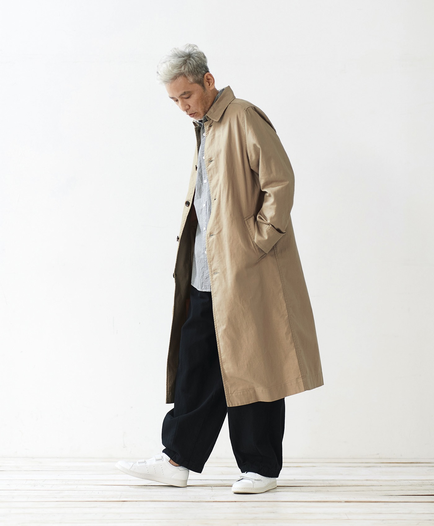 公式 サニークラウズ スーツ屋仕立てのロングコートmp 香菜子 上質で快適 Coachmattoso Com Br