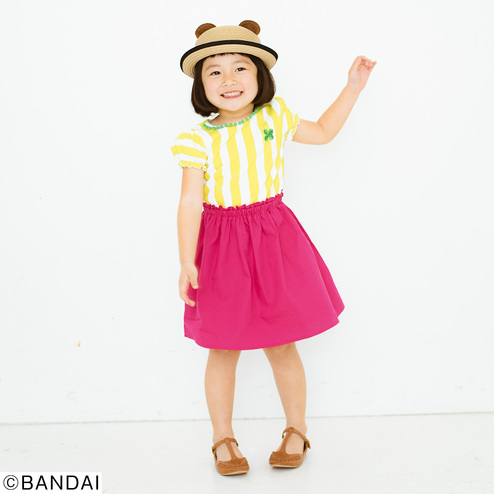 くまのがっこう ジャッキーのワンピース ワンピース 子ども服 子ども ベビー マタニティ インテリア キッチン収納 生活雑貨の通販 Kraso クラソ くまのがっこう ジャッキーのワンピース ワンピース 子ども服 子ども ベビー マタニティ インテリア キッチン収納 生活雑貨の通販 Kraso クラソ