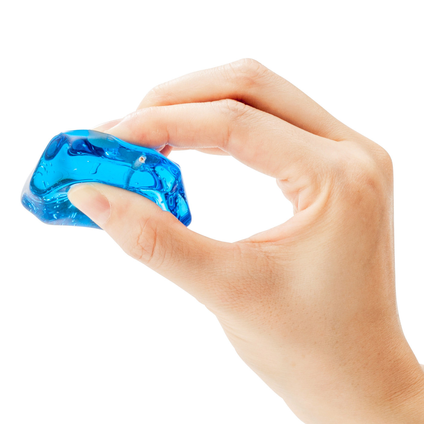 Kraso[クラソ]｜ガラフル　パワーストーンみたいな ぷにょキャンドルの会｜ぷにぷに!? まるでグミみたい