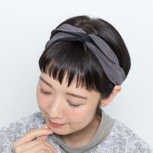 Up De フィットしてずれにくい 髪になじむワイヤー入り リバーシブルヘアターバンの会 ヘア アクセサリー アクセサリー 時計 ファッション小物 インテリア キッチン収納 生活雑貨の通販 Kraso クラソ
