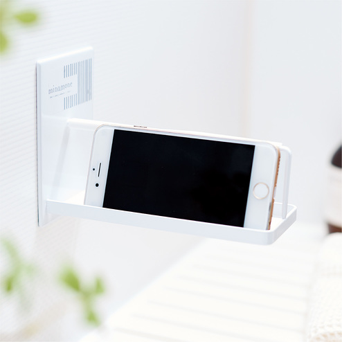 マグネットでペタ 好きな位置にセットして至福のネット時間 スマートフォンスタンド バス トイレ 洗面用品 日用品 インテリア 生活雑貨 インテリア キッチン収納 生活雑貨の通販 Kraso クラソ