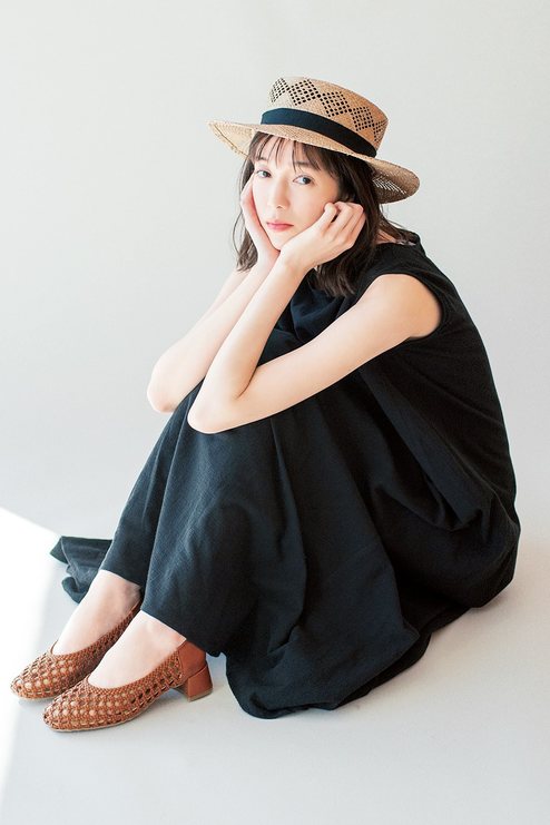 リブ イン コンフォート 栞里ちゃんとつくった さらりと楊柳 ようりゅう が涼しい 大人の黒ロングワンピース ワンピース ワンピース チュニック レディースファッション レディースファッション 洋服の通販 Live In Comfort リブ イン コンフォート