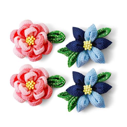 小さな一輪に個性がキラリ つまみ細工の花 図鑑の会 布小物 手芸 手づくりキット 手芸 手づくりキット ハンドメイド雑貨の通販 Couturier クチュリエ 小さな一輪に個性がキラリ つまみ細工の花 図鑑の会 布小物 手芸 手づくりキット 手芸 手づくりキット ハンドメイド雑貨の通販 Couturier クチュリエ