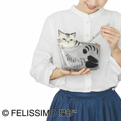 みっちりフィット 猫は液体ポーチ ポーチ 財布 ポーチ バッグ 財布 靴 レディースファッション 雑貨のアウトレット通販 Real Stock みっちりフィット 猫は液体ポーチ ポーチ 財布 ポーチ バッグ 財布 靴 レディースファッション 雑貨のアウトレット通販 Real Stock