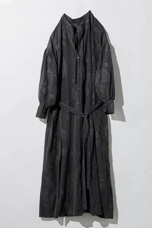 Mede19f カットジャカード素材 のガウンワンピース グレー ワンピース ワンピース チュニック レディースファッション レディースファッション 洋服の通販 Mede19f メデ ジュウキュウ Mede19f カットジャカード素材 のガウンワンピース グレー ワンピース ワンピース チュニック レディースファッション レディースファッション 洋服の通販 Mede19f メデ ジュウキュウ