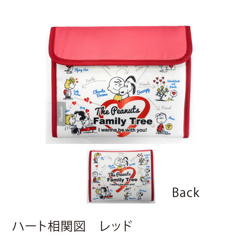 マルチケース ジャバラ スヌーピー ポーチ 財布 ポーチ バッグ 財布 靴 バイヤーセレクトの通販 フェリシモパートナーズ