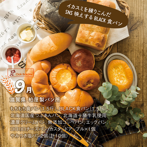 パン王子おすすめパン屋さんのおいしいパンセット 12ヵ月コース ごはん パン めん 食品 バイヤーセレクトの通販 フェリシモパートナーズ パン王子おすすめパン屋さんのおいしいパンセット 12ヵ月コース ごはん パン めん 食品 バイヤーセレクトの通販 フェリシモパートナーズ