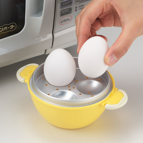 卵 ゆで 電子 レンジ 爆発しない！ゆで卵をレンジで上手に作る方法＆温めるときの注意点