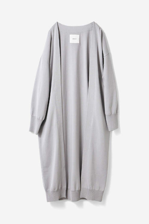 Avecmoi ニットカーディガン ライトグレー コート アウター レディースファッション レディースファッション 洋服の通販 Avecmoi アヴェクモワ Avecmoi ニットカーディガン ライトグレー コート アウター レディースファッション レディースファッション 洋服の通販 Avecmoi アヴェクモワ