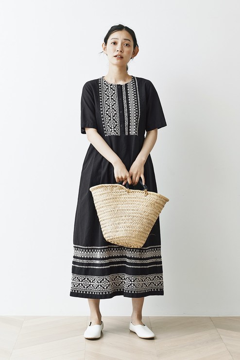 And Myera フォークロアワンピース ワンピース ワンピース チュニック レディースファッション レディースファッション 洋服の通販 And Myera アンドマイラ And Myera フォークロアワンピース ワンピース ワンピース チュニック レディースファッション レディースファッション 洋服の通販 And Myera アンドマイラ