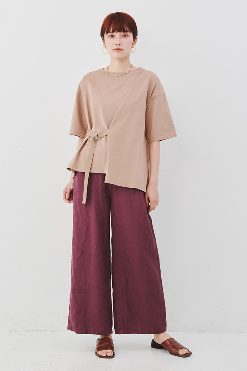 Mede19f ベルテッドアシメタックtシャツ ベージュ Tシャツ カットソー トップス レディースファッション レディースファッション 洋服の通販 Mede19f メデ ジュウキュウ Mede19f ベルテッドアシメタックtシャツ ベージュ Tシャツ カットソー トップス レディースファッション レディースファッション 洋服の通販 Mede19f メデ ジュウキュウ