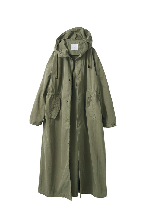 アヴェクモワ ロングモッズコート カーキ コート アウター レディースファッション レディースファッション 洋服の通販 Avecmoi アヴェクモワ アヴェクモワ ロングモッズコート カーキ コート アウター レディースファッション レディースファッション 洋服の通販 Avecmoi アヴェクモワ