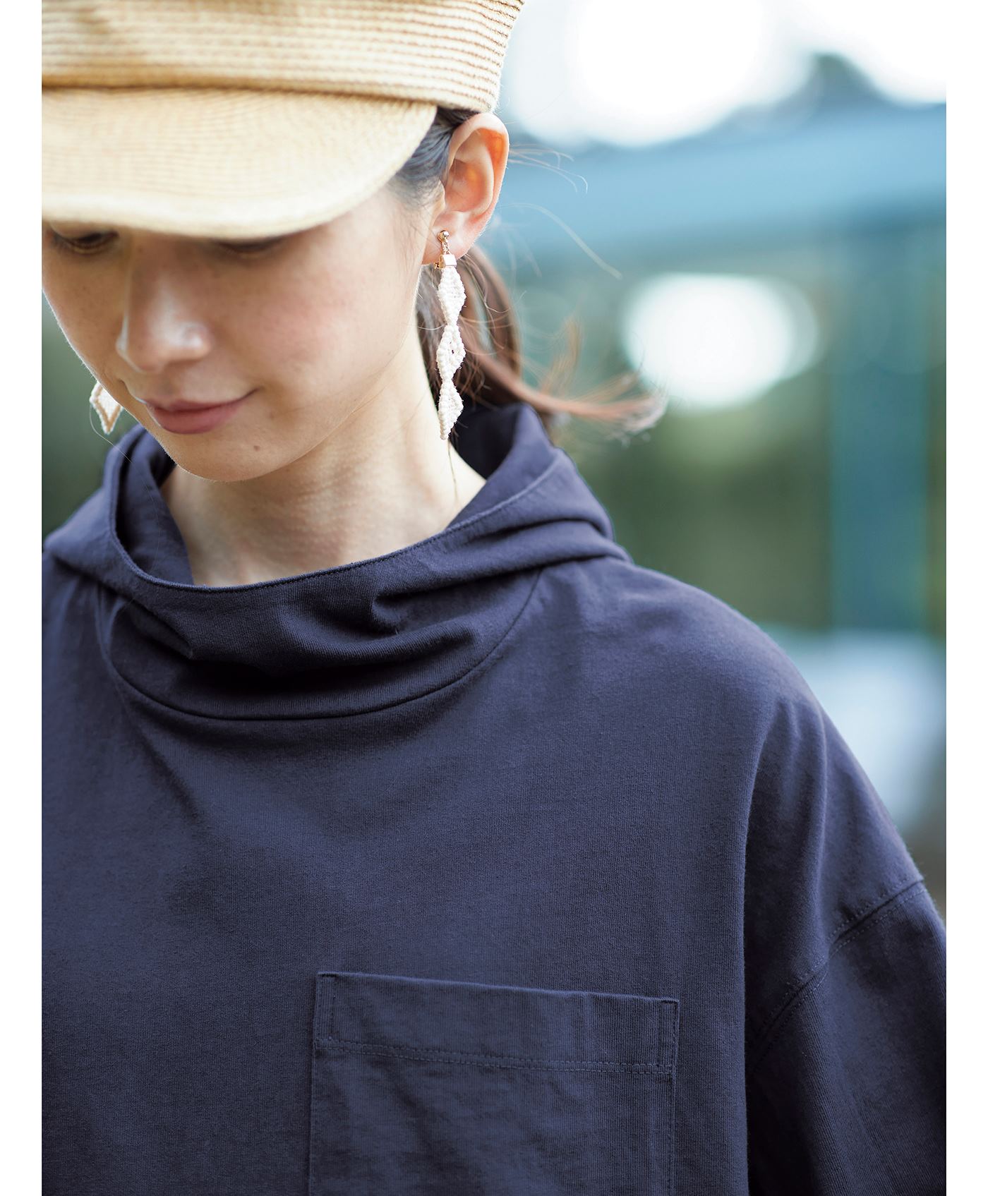 サニークラウズ パーカーになりたかったTシャツ〈レディース〉|シャツ ...