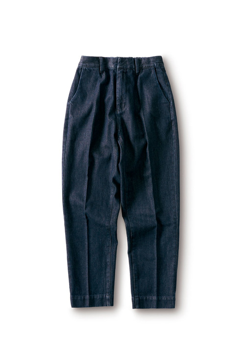 And Myera 大人なテーパードジーンズ デニム ジーンズ ボトムス レディースファッション レディースファッション 洋服の通販 And Myera アンドマイラ
