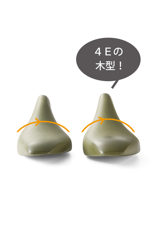 リブ イン コンフォート ゆったり履けてスッキリ見える 品のある型押し4Eローファー〈ブラック〉｜ローファー・モカシン｜靴｜バッグ・財布・靴｜レディースファッション・洋服の通販｜Live  in comfort[リブ イン コンフォート]