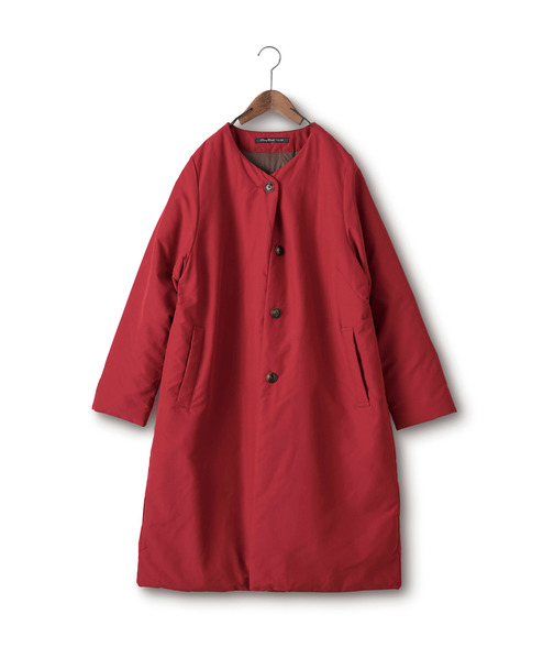Sunny Clouds 極薄ダウンコート レディース コート アウター レディースファッション レディースファッション メンズファッションの通販 Sunny Clouds サニークラウズ