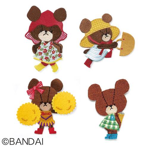 くまのがっこう ジャッキー刺しゅうアップリケのマイポッケになるポシェット バッグ シューズ 子どもファッション雑貨 子ども ベビー マタニティ レディースファッション 雑貨のアウトレット通販 Real Stock くまのがっこう ジャッキー刺しゅうアップリケのマイポッケになるポシェット バッグ シューズ 子どもファッション雑貨 子ども ベビー マタニティ レディースファッション 雑貨のアウトレット通販 Real Stock