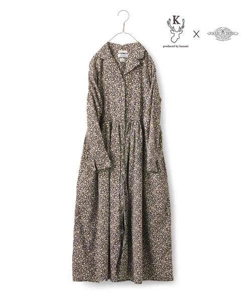サニークラウズ Feat Shuttle Notes Kazumiの花柄ワンピース ワンピース ワンピース チュニック レディースファッション レディースファッション メンズファッションの通販 Sunny Clouds サニークラウズ サニークラウズ Feat Shuttle Notes Kazumiの花柄ワンピース ワンピース ワンピース チュニック レディースファッション レディースファッション メンズファッションの通販 Sunny Clouds サニークラウズ