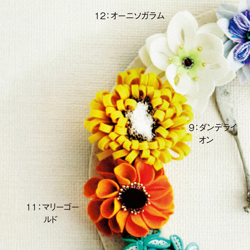 飾ってリース 着けてコサージュ フェルトの花時計 その他手芸 手づくりキット 手芸 手づくりキット レディースファッション 雑貨のアウトレット通販 Real Stock 飾ってリース 着けてコサージュ フェルトの花時計 その他手芸 手づくりキット 手芸 手づくりキット レディースファッション 雑貨のアウトレット通販 Real Stock