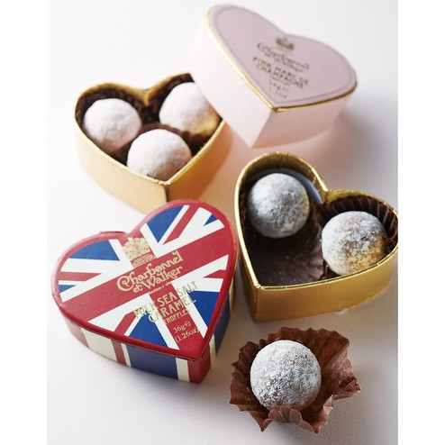 2月お届け便 シャルボネル エ ウォーカー ハートボックスセット チョコレート お菓子 スイーツ 食品 チョコレートの通販 ギフト 幸福のチョコレート 2月お届け便 シャルボネル エ ウォーカー ハートボックスセット チョコレート お菓子 スイーツ 食品 チョコレートの通販 ギフト 幸福のチョコレート