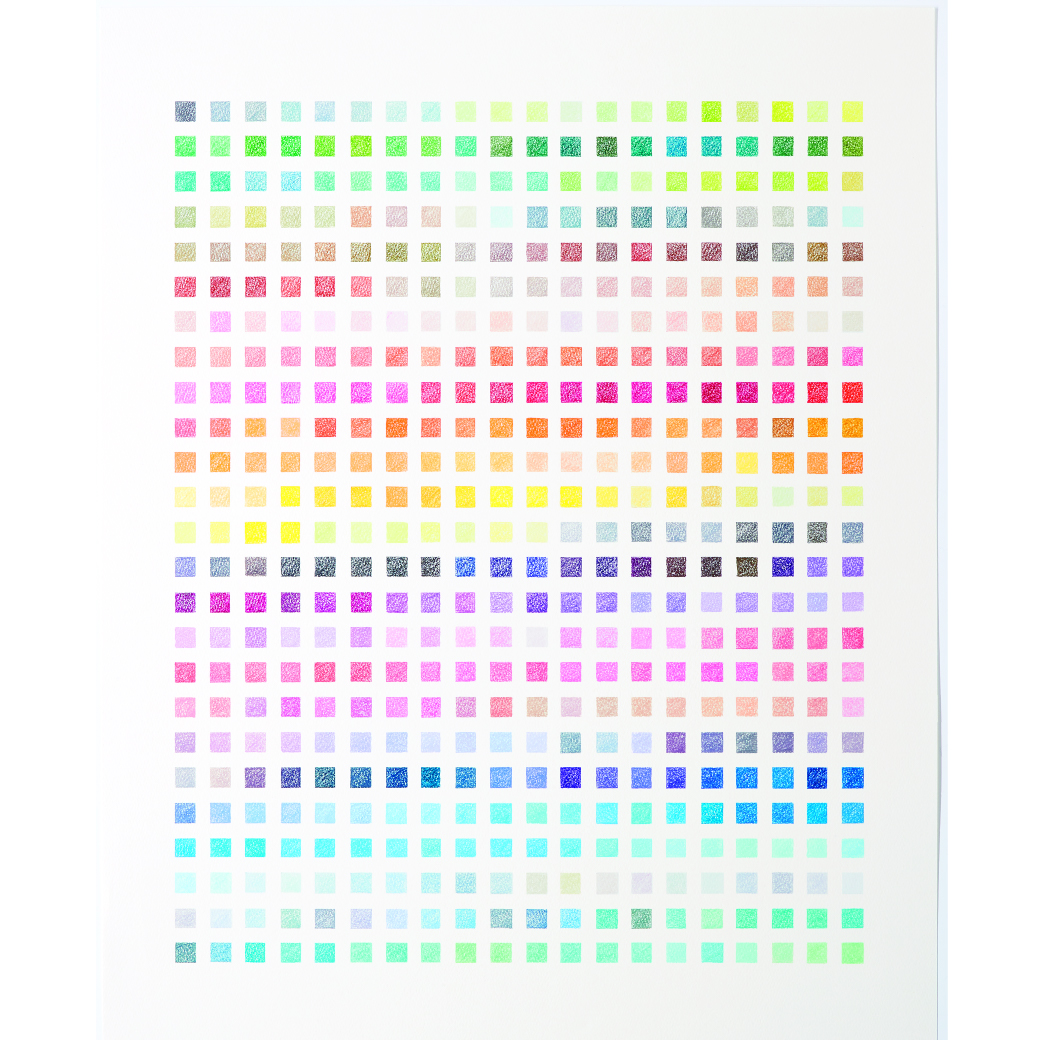 500色の色えんぴつ TOKYO SEEDS｜その他文房具・事務用品｜文房具 
