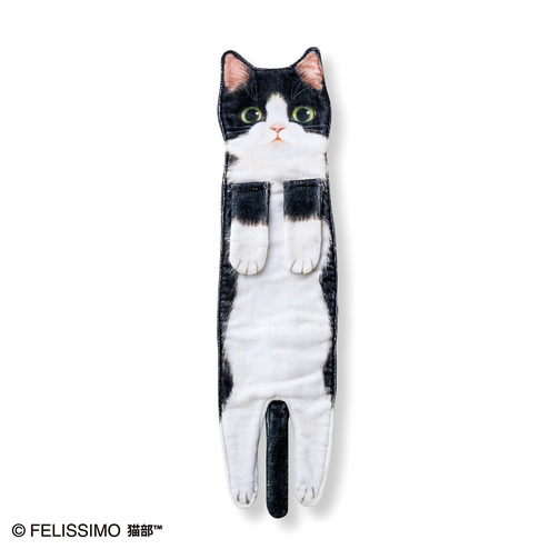 こんなに伸びるの なが い猫タオルの会 タオル 日用品 インテリア 生活雑貨 猫好きの猫グッズ 猫雑貨の通販 コミュニティ フェリシモ猫部 こんなに伸びるの なが い猫タオルの会 タオル 日用品 インテリア 生活雑貨 猫好きの猫グッズ 猫雑貨の通販 コミュニティ フェリシモ猫部