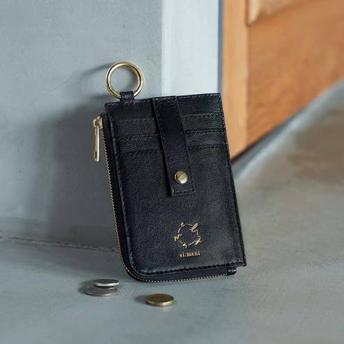 El Ment 味わい育てるしなやか本革 スリムなのにたくさん入る ミニマル財布 財布 財布 ポーチ バッグ 財布 靴 インテリア キッチン収納 生活 雑貨の通販 Kraso クラソ El Ment 味わい育てるしなやか本革 スリムなのにたくさん入る ミニマル財布 財布 財布 ポーチ バッグ 財布 靴 インテリア キッチン収納 生活 雑貨の通販 Kraso クラソ