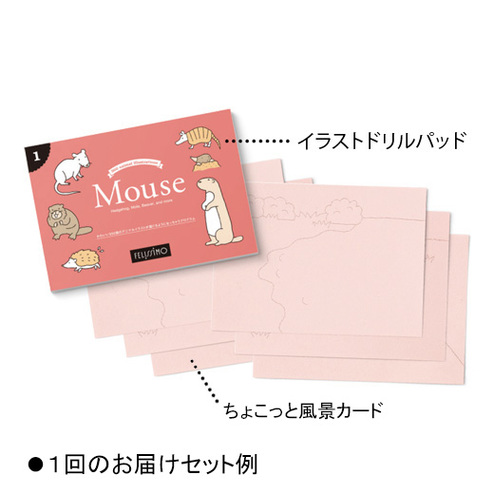 タイプが選べる かわいいアニマルイラストが描けるようになっちゃうプログラム おうちレッスン おうちレッスン 自宅でできる大人の習い事 お稽古 趣味のレッスン講座 ミニツク 趣味と自分磨きの通信講座