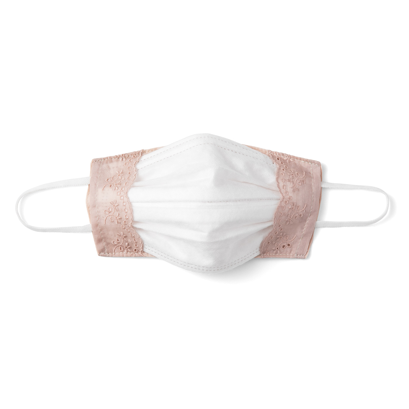緊急安全保障会議開催へ 不織布マスクにかぶせるカバー オーダー見本⑧ ファッション雑貨