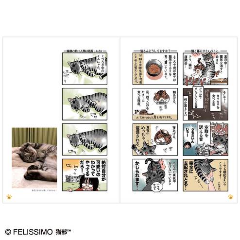 コミック 猫まみれライフ 第2巻 書籍 書籍 Cd Dvd その他 猫好きの猫グッズ 猫雑貨の通販 コミュニティ フェリシモ猫部