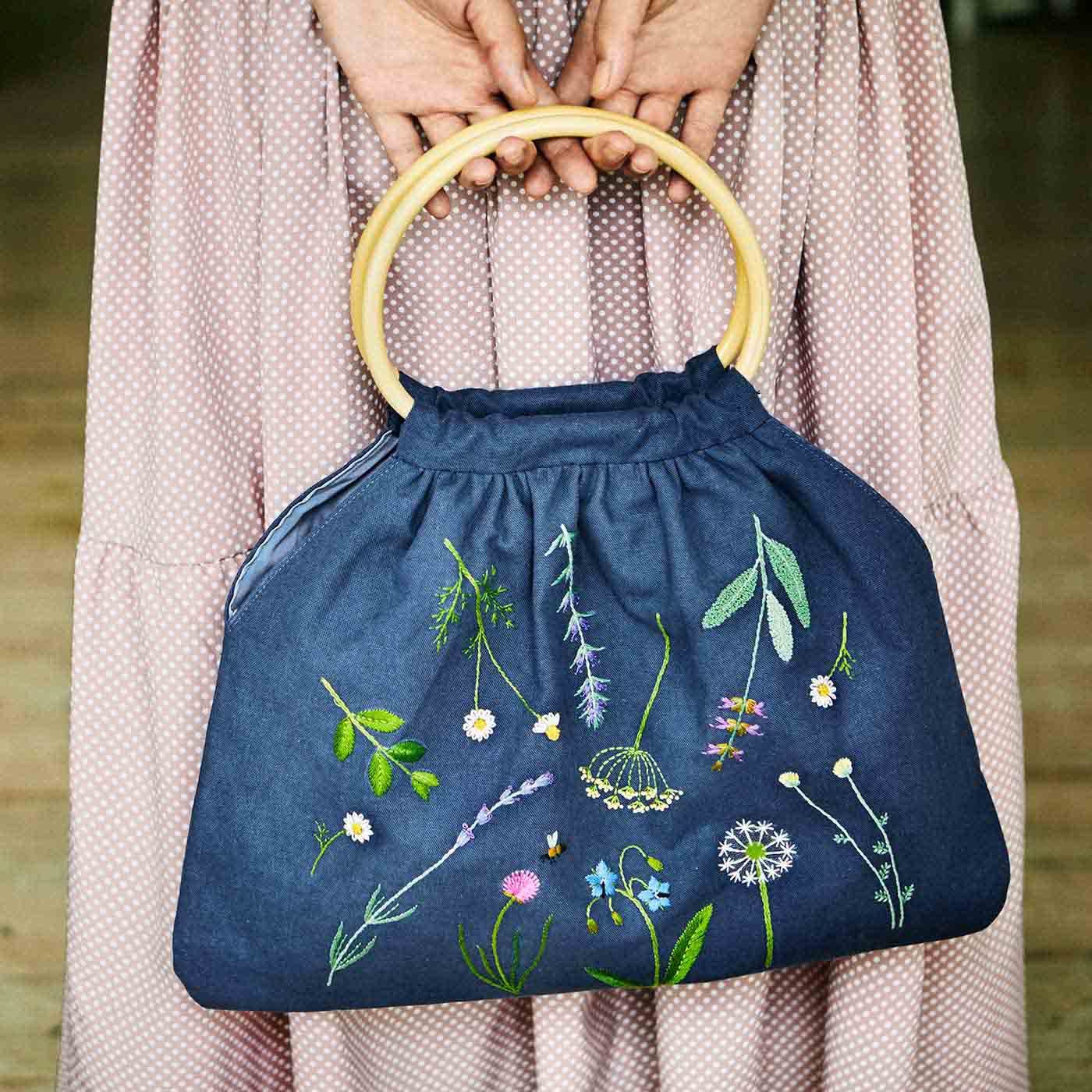 ご近所からお出かけまでデザインいろいろ おしゃれでかわいいバッグをハンドメイドで クチュリエブログ