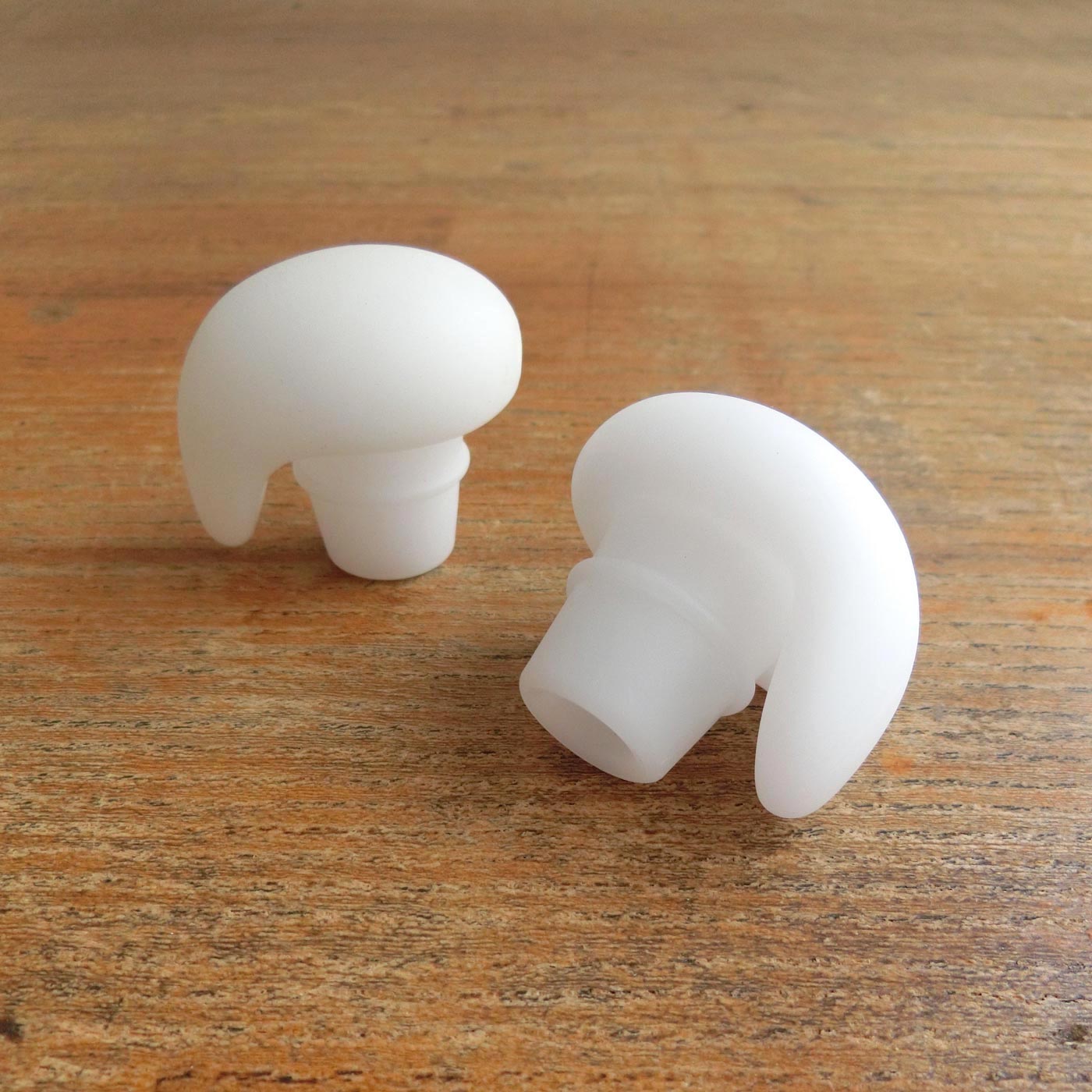 Kraso[クラソ]｜サプライズ！ ひと泡ふかせるボトルキャップ「オーバーフロー」２個セット