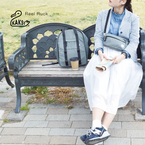 パスケースにミニポーチも 便利で使いやすいリールリュック リュック バッグ バッグ 財布 靴 バイヤーセレクトの通販 フェリシモパートナーズ パスケースにミニポーチも 便利で使いやすいリールリュック リュック バッグ バッグ 財布 靴 バイヤーセレクトの通販 フェリシモパートナーズ