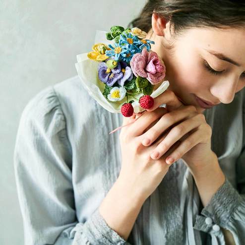 多彩な花を咲かせて立体的な刺しゅうを楽しむ スタンプワーク の会 刺しゅう 手芸 手づくりキット 手芸 手づくりキット ハンドメイド雑貨の通販 Couturier クチュリエ 多彩な花を咲かせて立体的な刺しゅうを楽しむ スタンプワーク の会 刺しゅう 手芸 手づくりキット 手芸 手づくりキット ハンドメイド雑貨の通販 Couturier クチュリエ