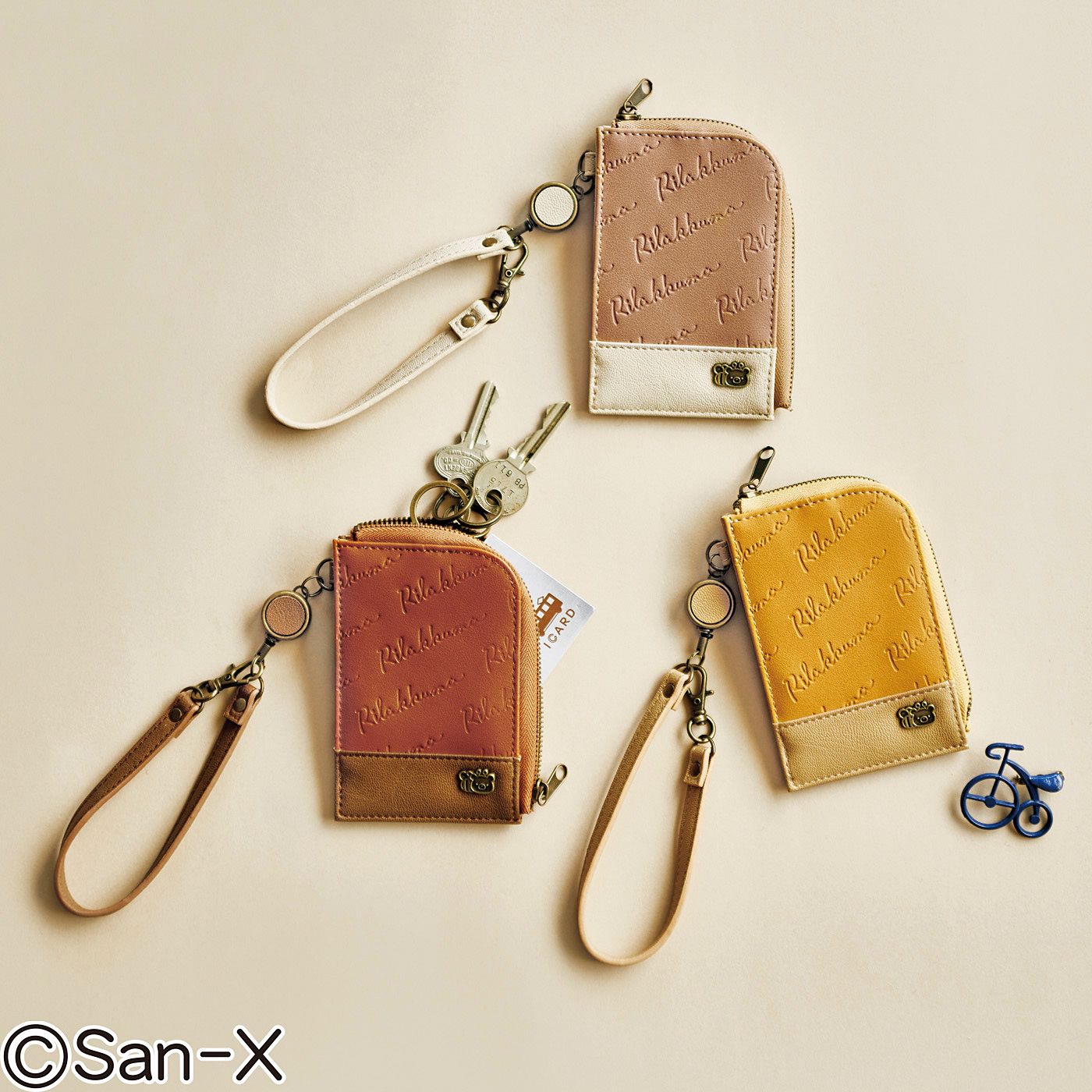 キー ケース リール イメージポケモンコレクション
