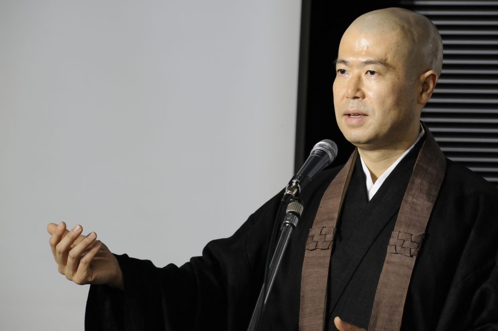 塩沼亮潤さん 慈眼寺 住職 レポート 神戸学校