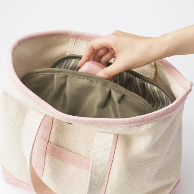 バッグインバッグはバッグ整理の強い味方！賢い収納術を教えます