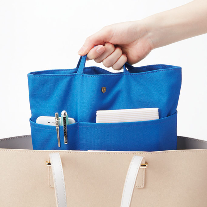 バッグインバッグはバッグ整理の強い味方！賢い収納術を教えます