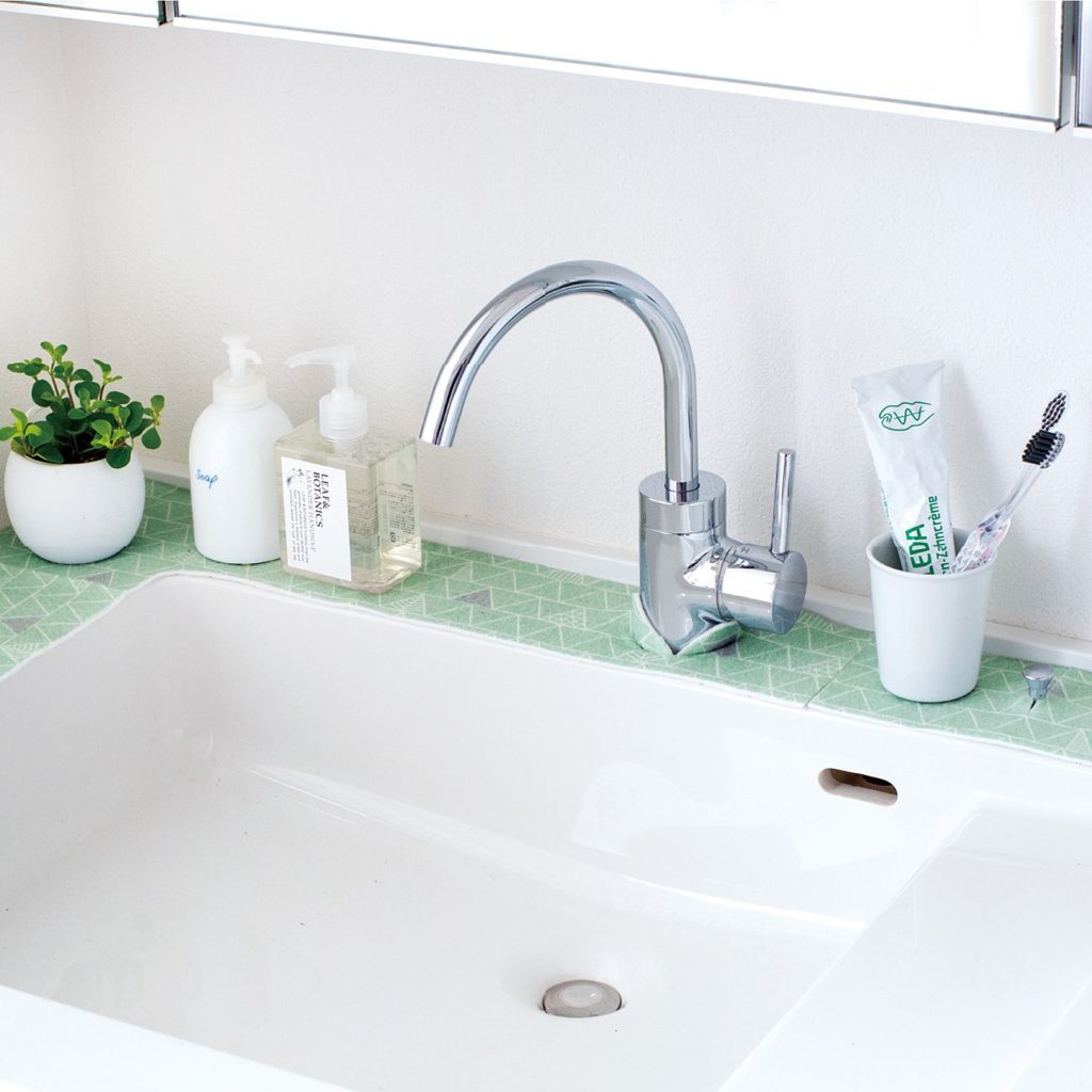 保護シール 防水 キッチン用品 防汚 浴室 シンク コンロ