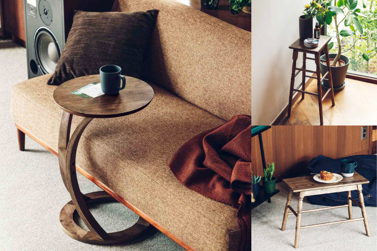 心地よい部屋づくりに取り入れたい、家具に寄り添う「小さな家具」 | Kraso [クラソ] ブログ | フェリシモ