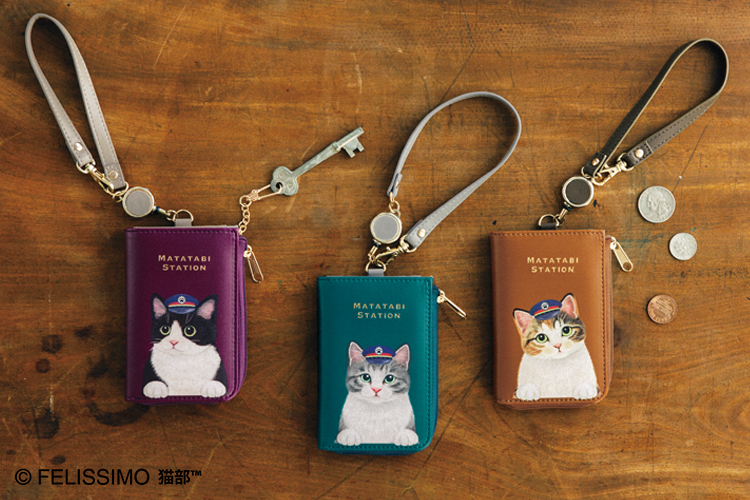 猫が主人公 絵本のような世界観に思いをはせるアイテム５選 Kraso クラソ ブログ フェリシモ