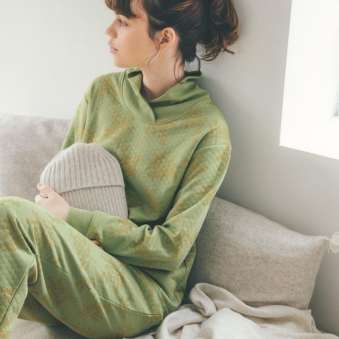 おうちじかんを心地よく。快適に過ごせるパジャマ＆ルームウェア特集 | Kraso [クラソ] ブログ | フェリシモ